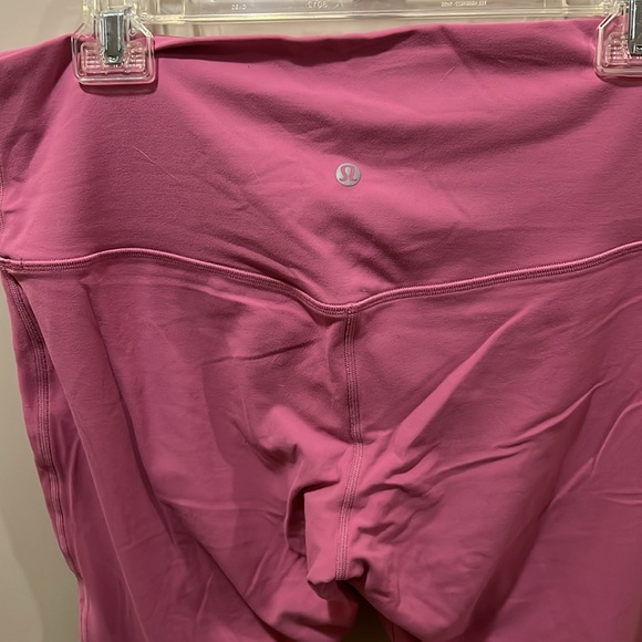 Lululemon Crop Align 23” - Picture 6 of 7